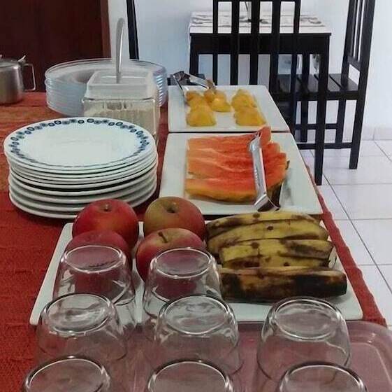 ホテル Pousada Lemos