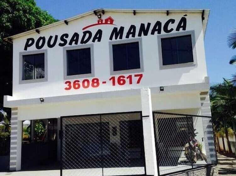ホテル Pousada Manaca
