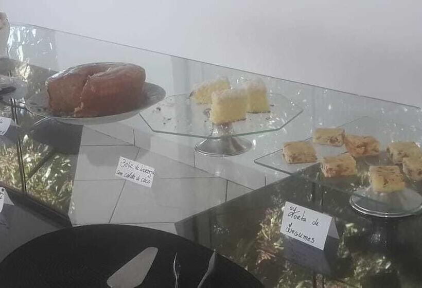 ホテル Pousada Manaca