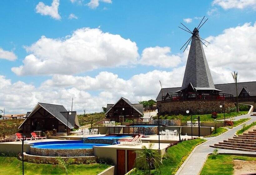 فندق Pousada Pedra Grande