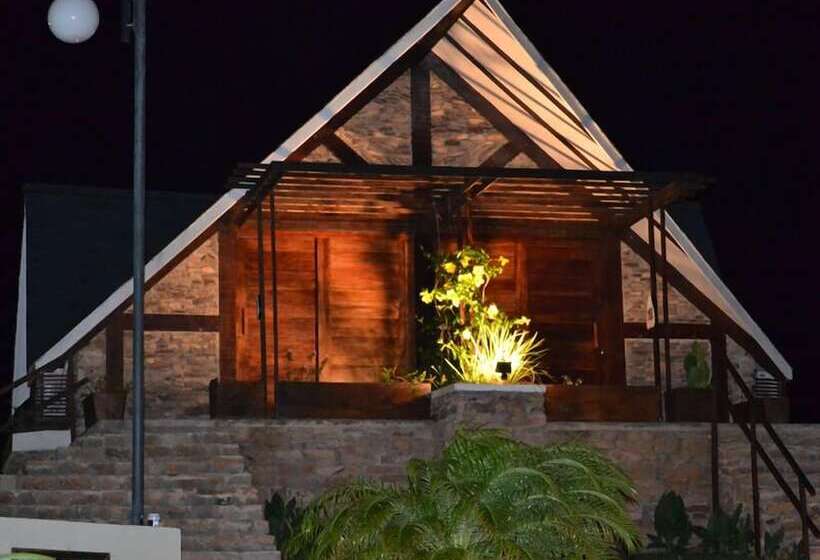 فندق Pousada Pedra Grande