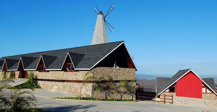 فندق Pousada Pedra Grande