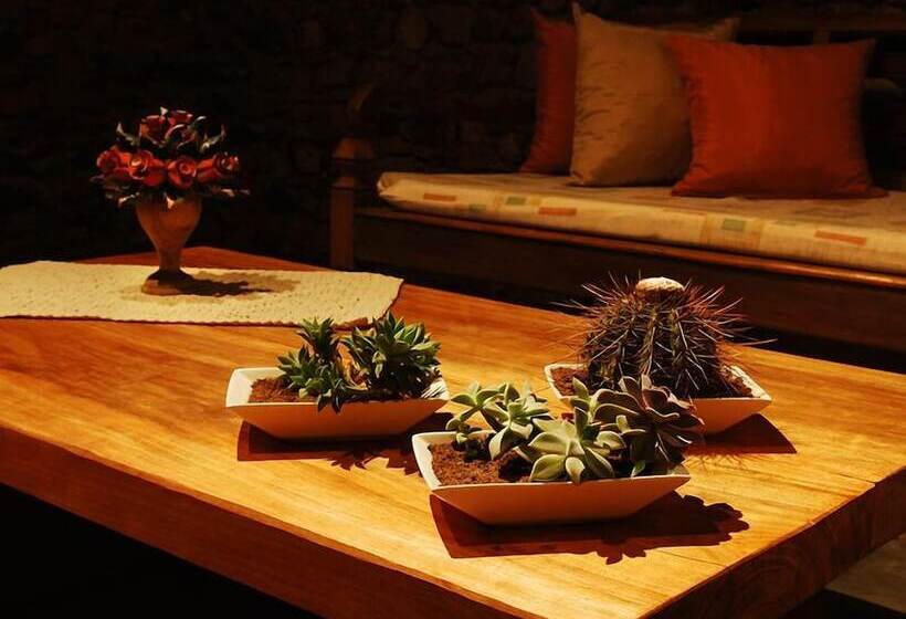 فندق Pousada Pedra Grande