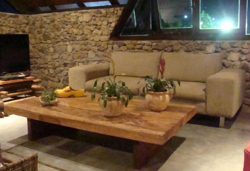 فندق Pousada Pedra Grande