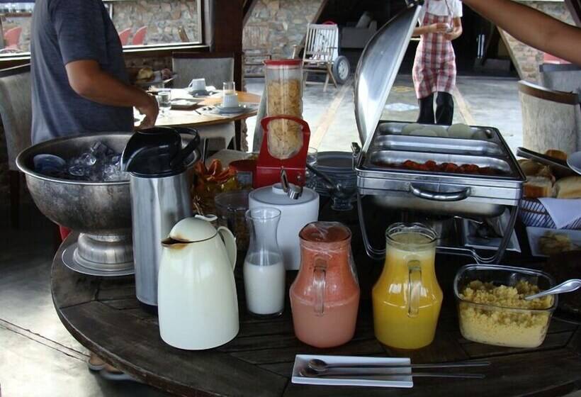 فندق Pousada Pedra Grande