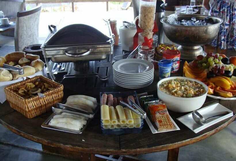 فندق Pousada Pedra Grande