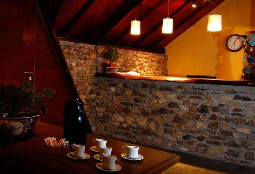 فندق Pousada Pedra Grande