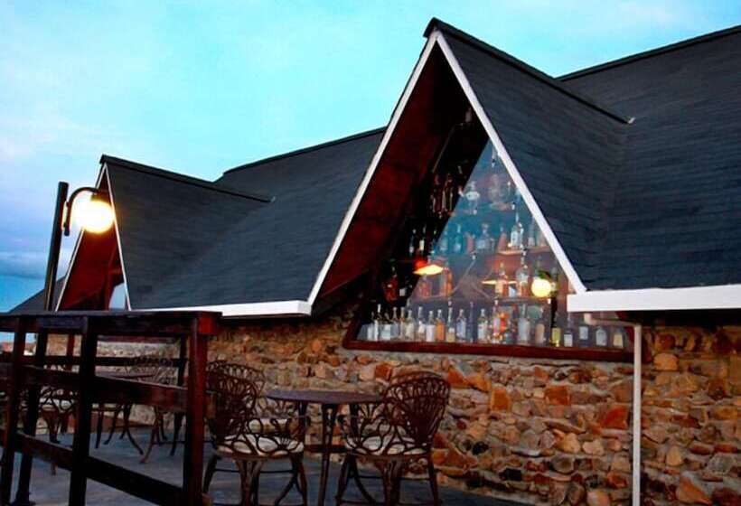 فندق Pousada Pedra Grande