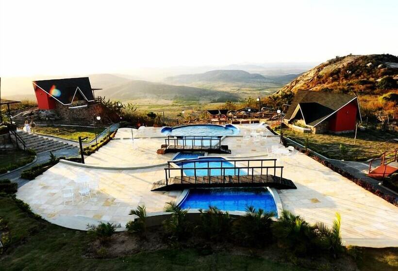 فندق Pousada Pedra Grande