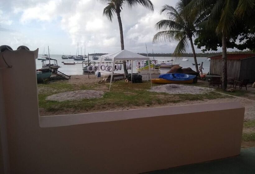酒店 Pousada Ponta Da Coroa