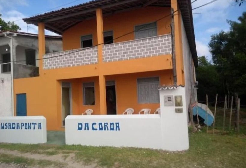 酒店 Pousada Ponta Da Coroa
