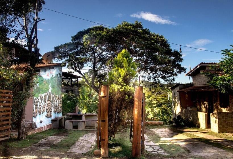 Hotel Pousada Recanto Dos Pássaros