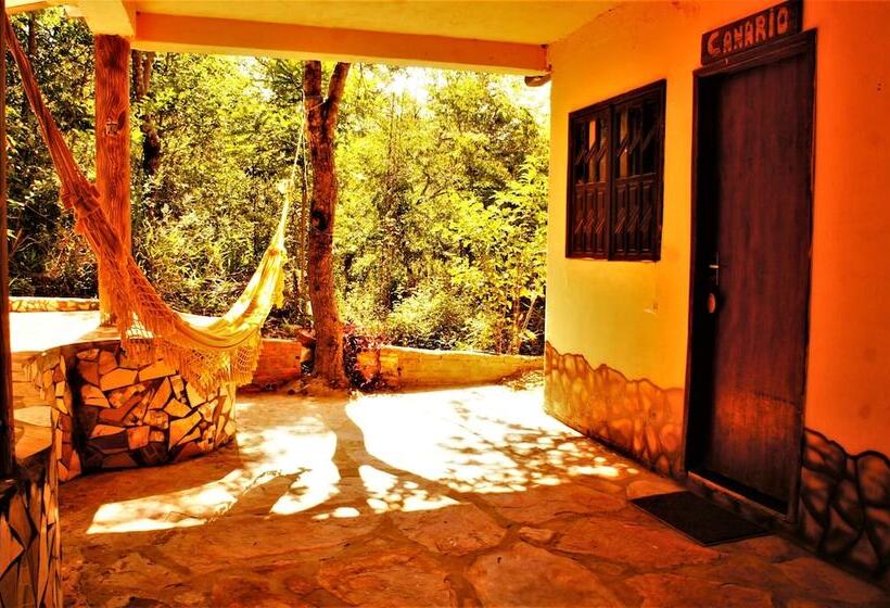 Hotel Pousada Recanto Dos Pássaros