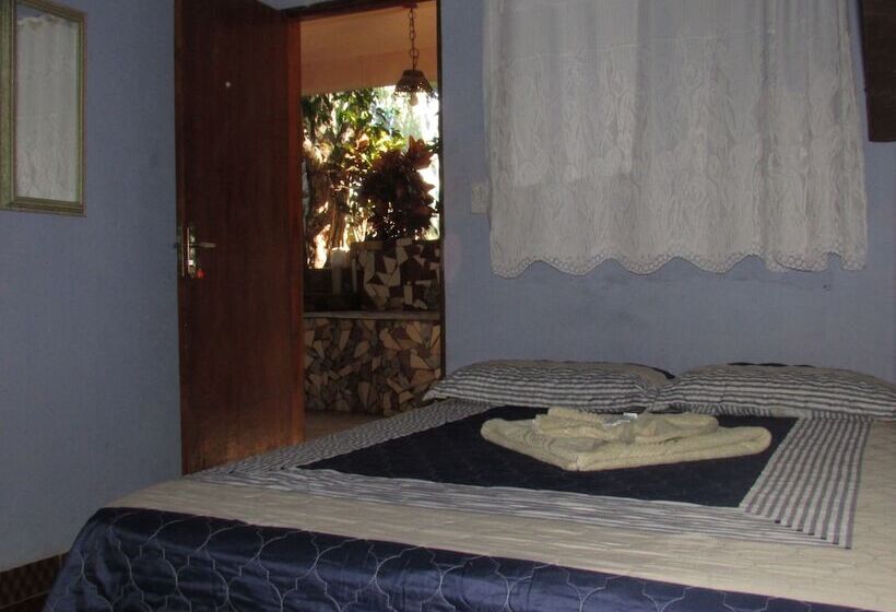 Hotel Pousada Recanto Dos Pássaros