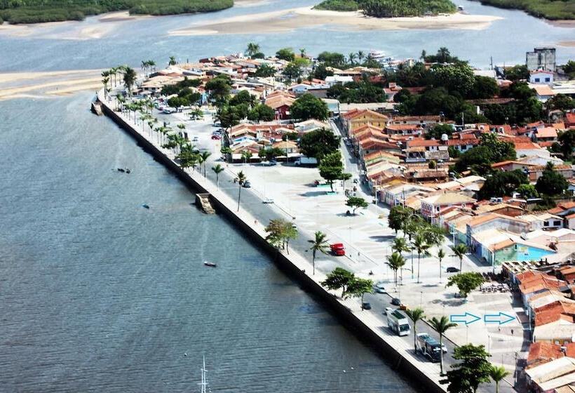 فندق Pousada Rio Do Prado