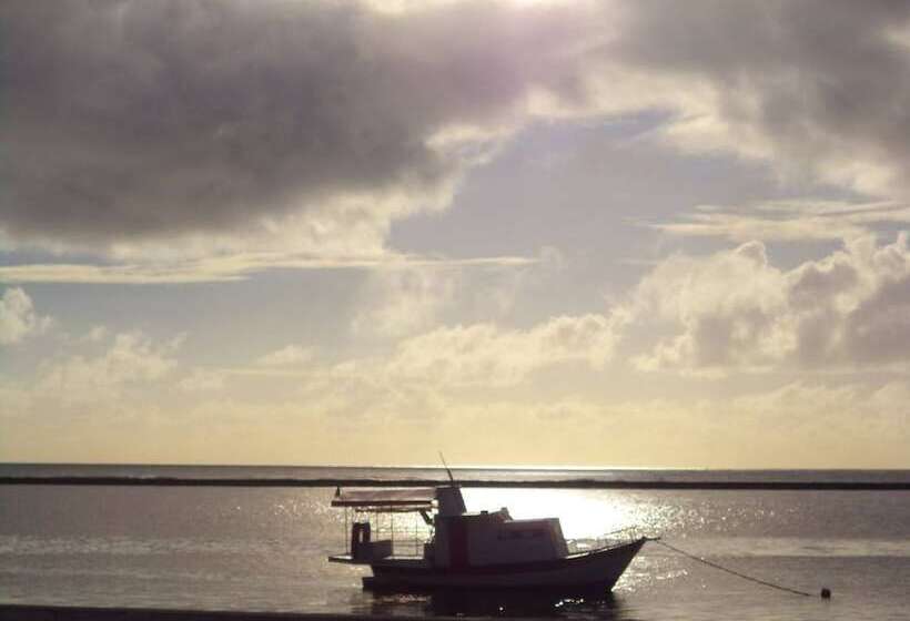 فندق Pousada Rio Do Prado