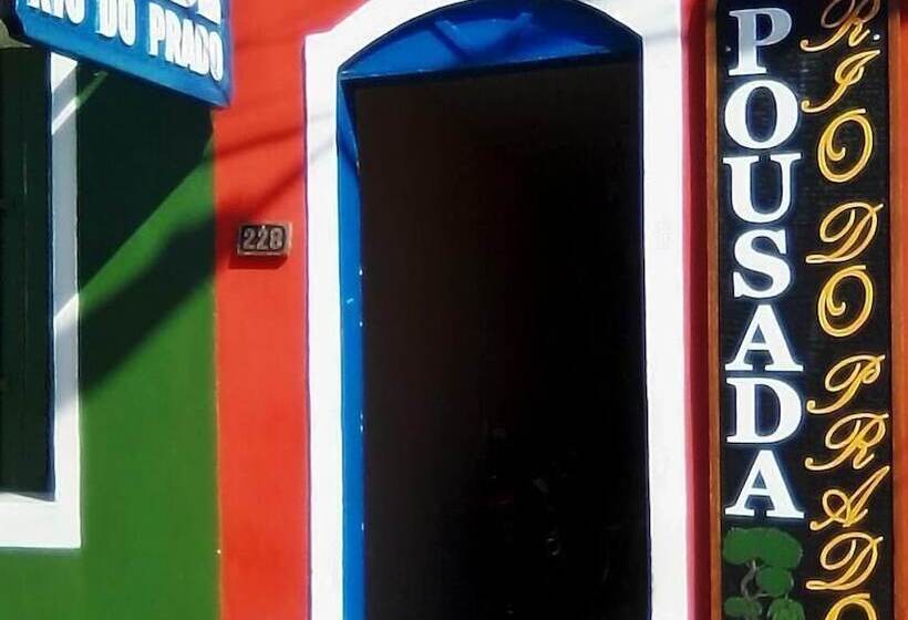 فندق Pousada Rio Do Prado