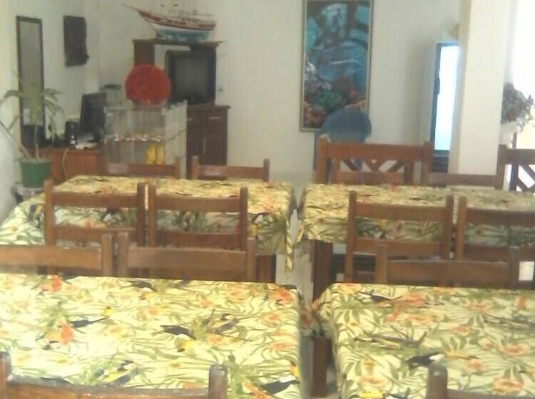 فندق Pousada Rio Do Prado