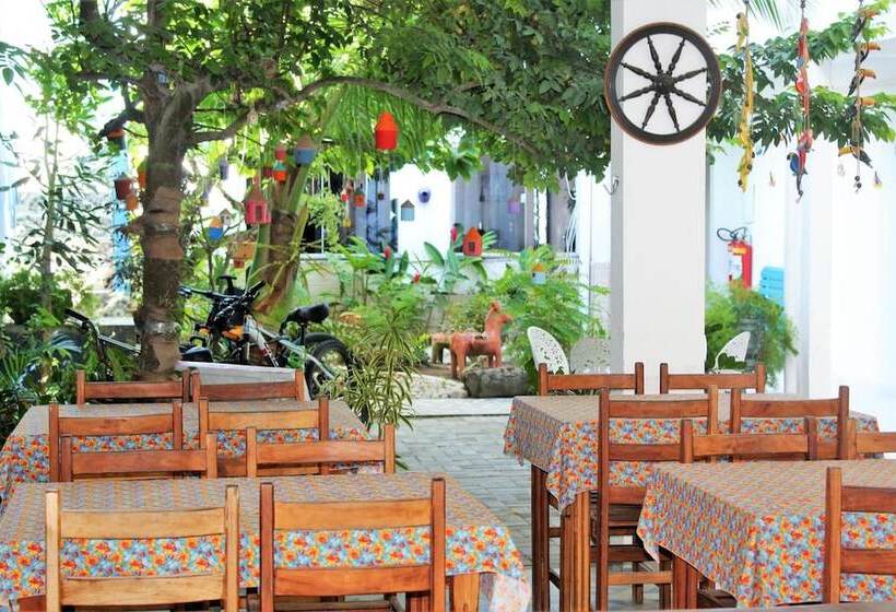 فندق Pousada Rio Do Prado