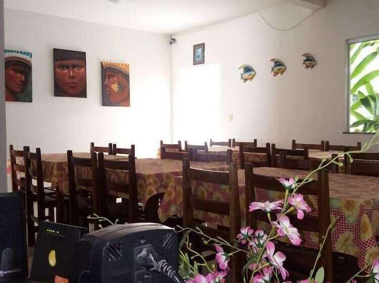 فندق Pousada Rio Do Prado