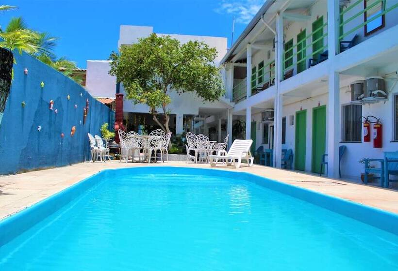 فندق Pousada Rio Do Prado