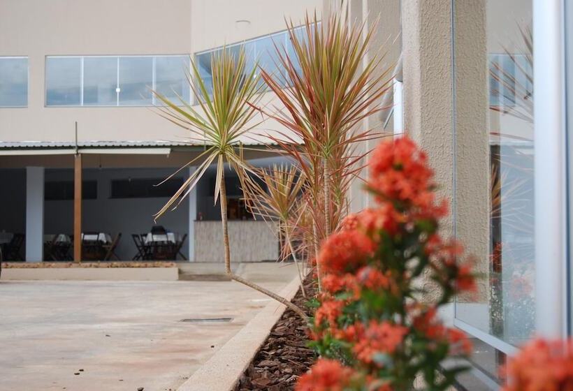 호텔 Pousada Santana