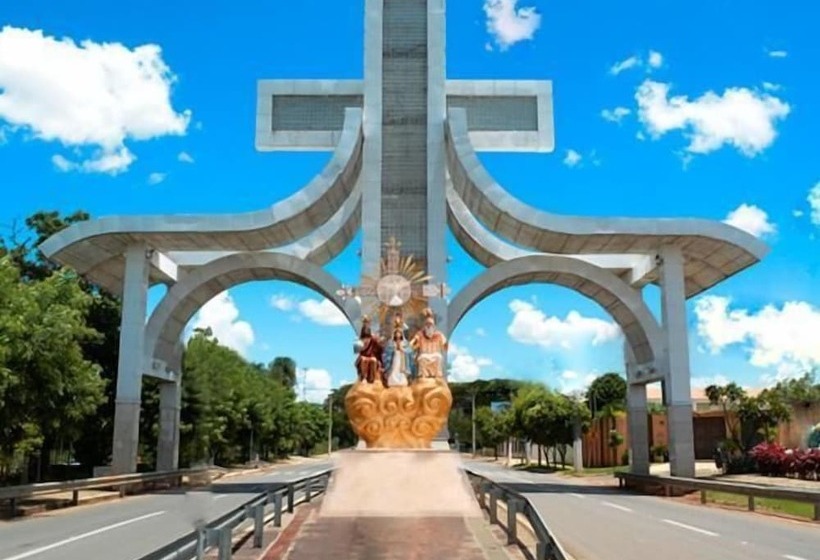 호텔 Pousada Santana