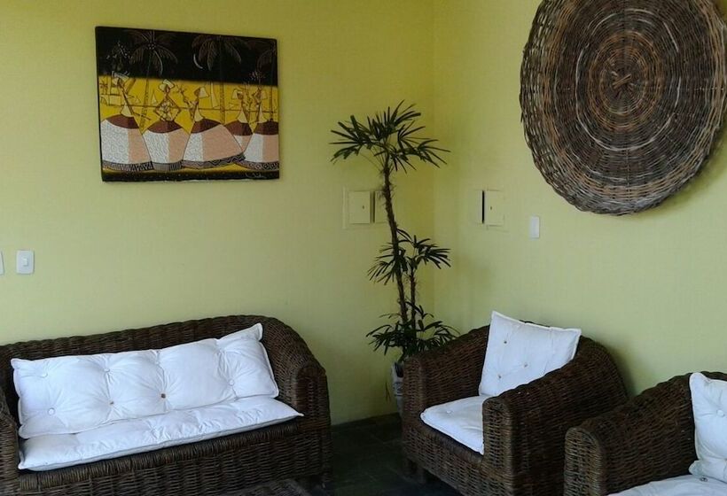 בית מלון כפרי Pousada Timbebas