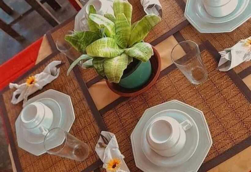 בית מלון כפרי Pousada Timbebas