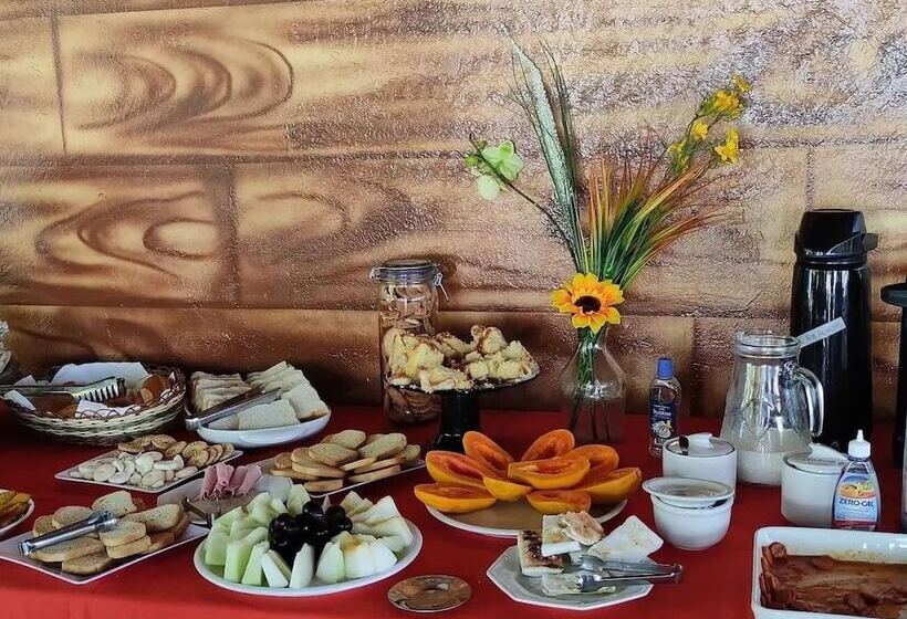 בית מלון כפרי Pousada Timbebas