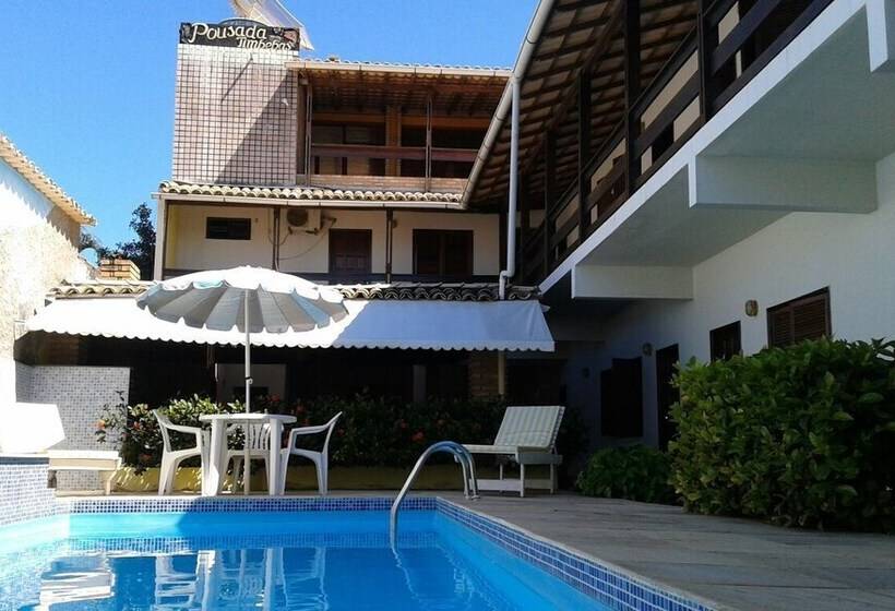 בית מלון כפרי Pousada Timbebas