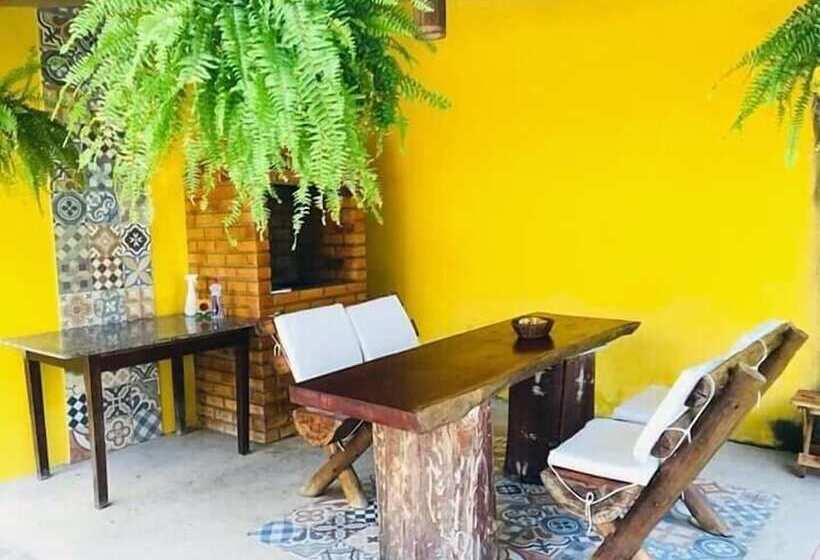 בית מלון כפרי Pousada Timbebas