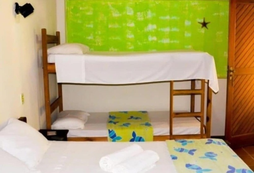 בית מלון כפרי Pousada Timbebas