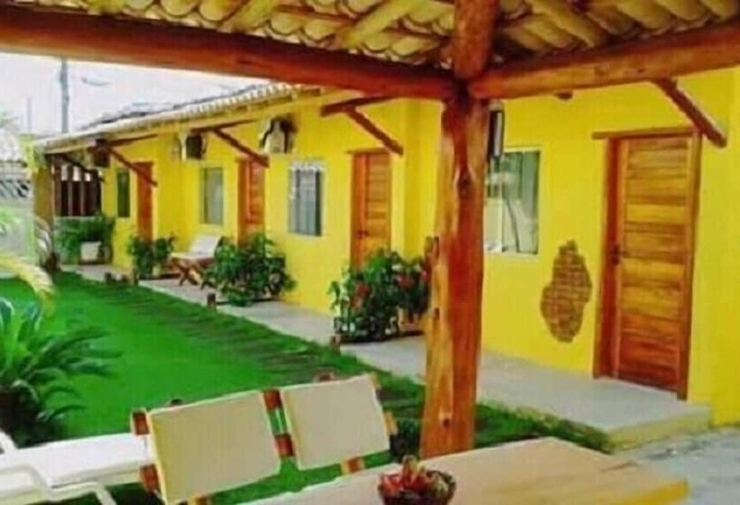 בית מלון כפרי Pousada Timbebas