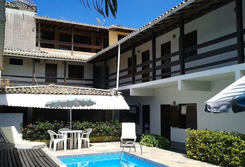 בית מלון כפרי Pousada Timbebas
