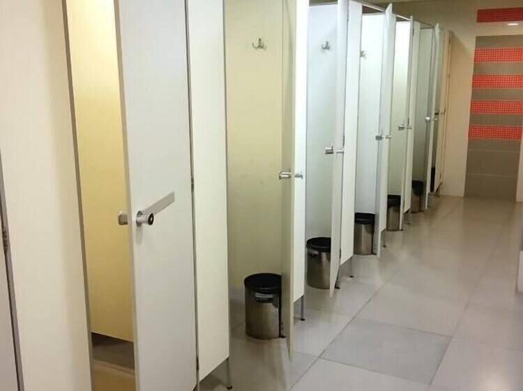 Отель Power Nap Koltsovo Capsule