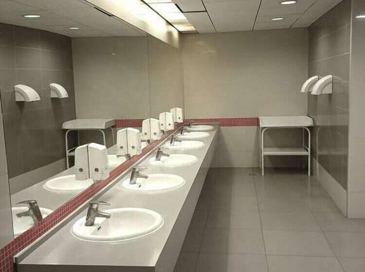 Отель Power Nap Koltsovo Capsule