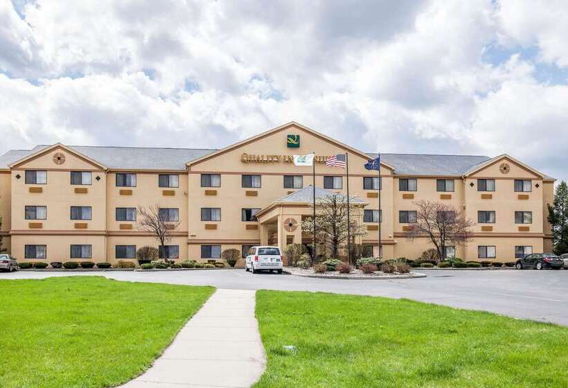 هتل Quality Inn And Suites South Bend
