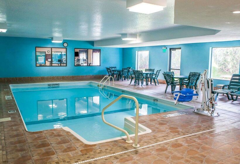 هتل Quality Inn And Suites South Bend