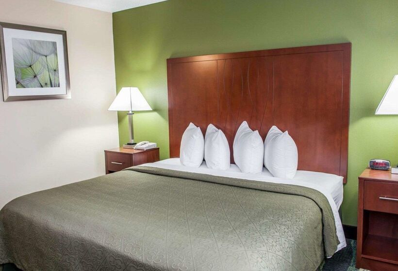 هتل Quality Inn And Suites South Bend