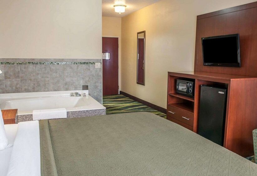 هتل Quality Inn And Suites South Bend