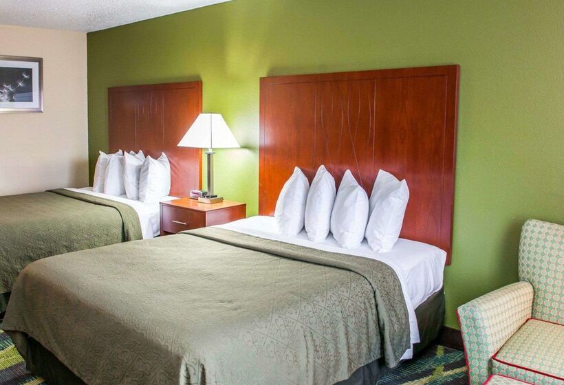 هتل Quality Inn And Suites South Bend