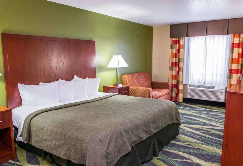 هتل Quality Inn And Suites South Bend