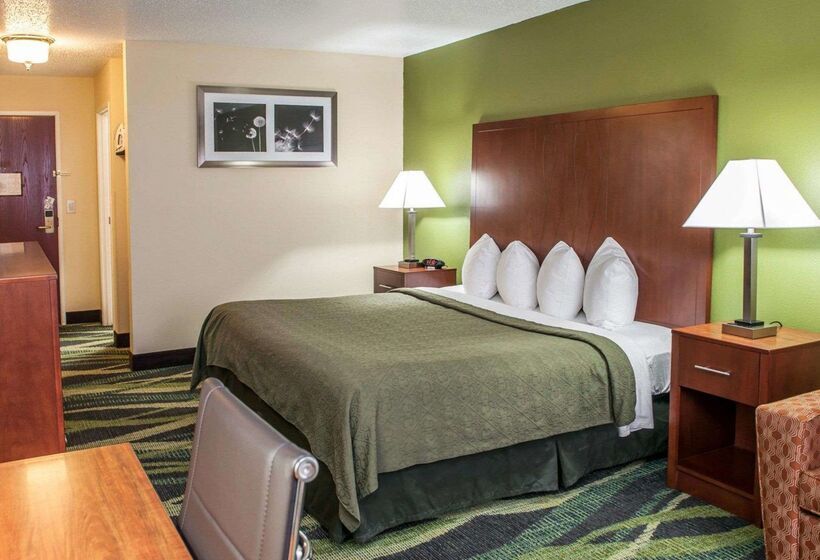 هتل Quality Inn And Suites South Bend
