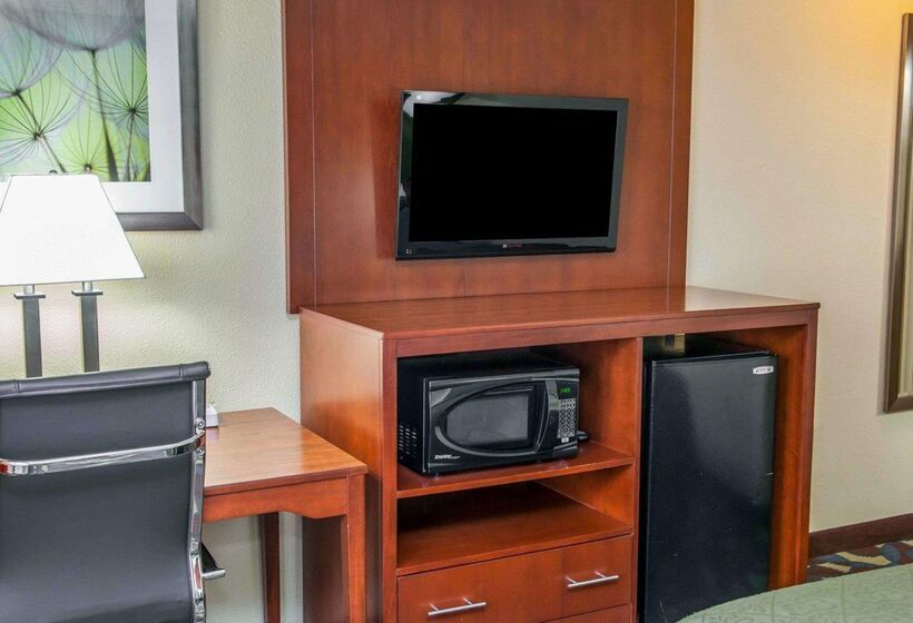 هتل Quality Inn And Suites South Bend