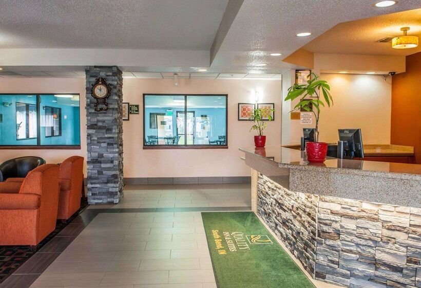هتل Quality Inn And Suites South Bend
