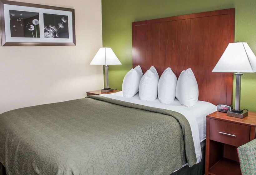 هتل Quality Inn And Suites South Bend