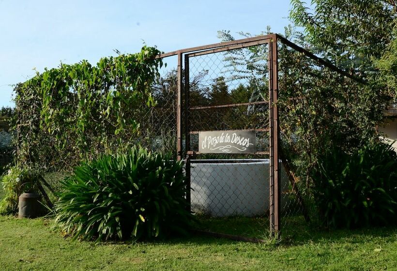 فندق Rancho El Caballero