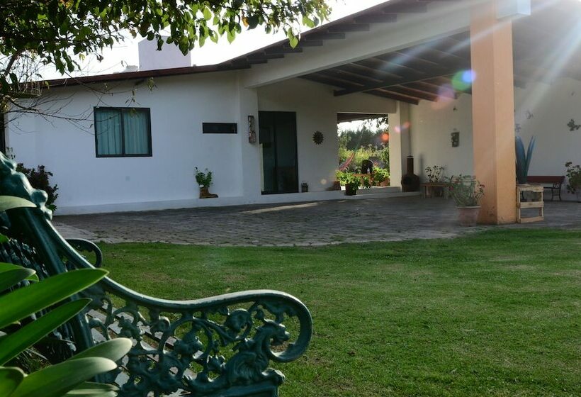 호텔 Rancho El Caballero