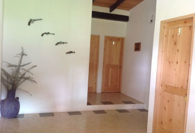 호텔 Rancho El Caballero